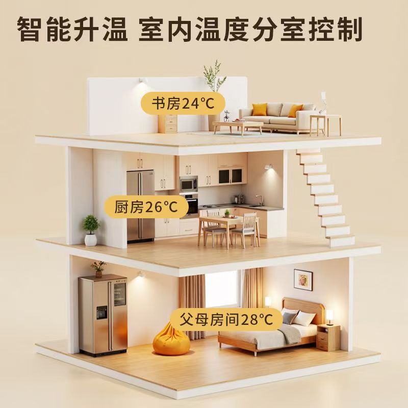 南山矿区 石墨烯电地暖公司哪家好？户型适配方案指南